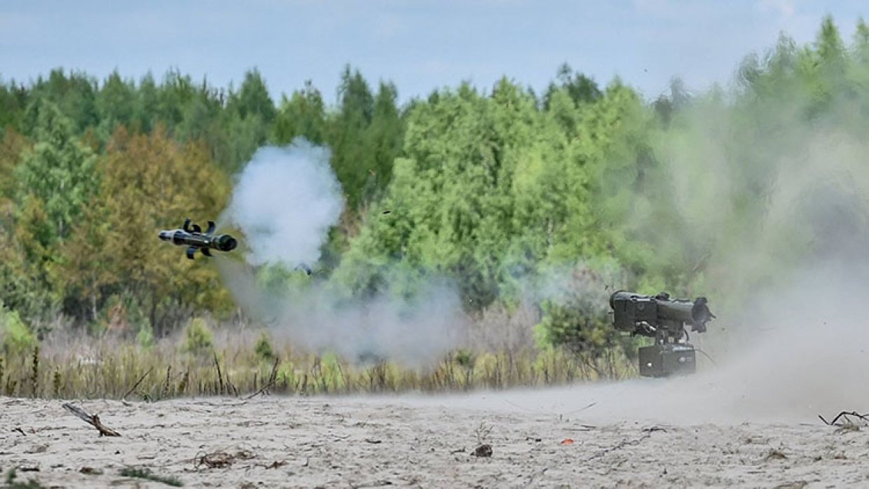 Бойцы ВСУ обстреляли западную окраину Донецка
