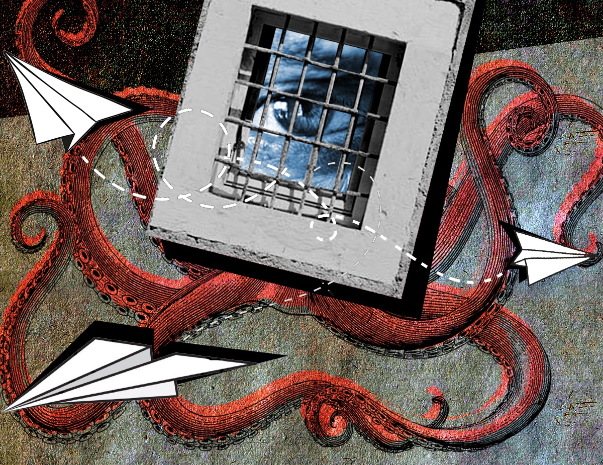 Тюремные университеты: как в камеры попадает «запрещенка»