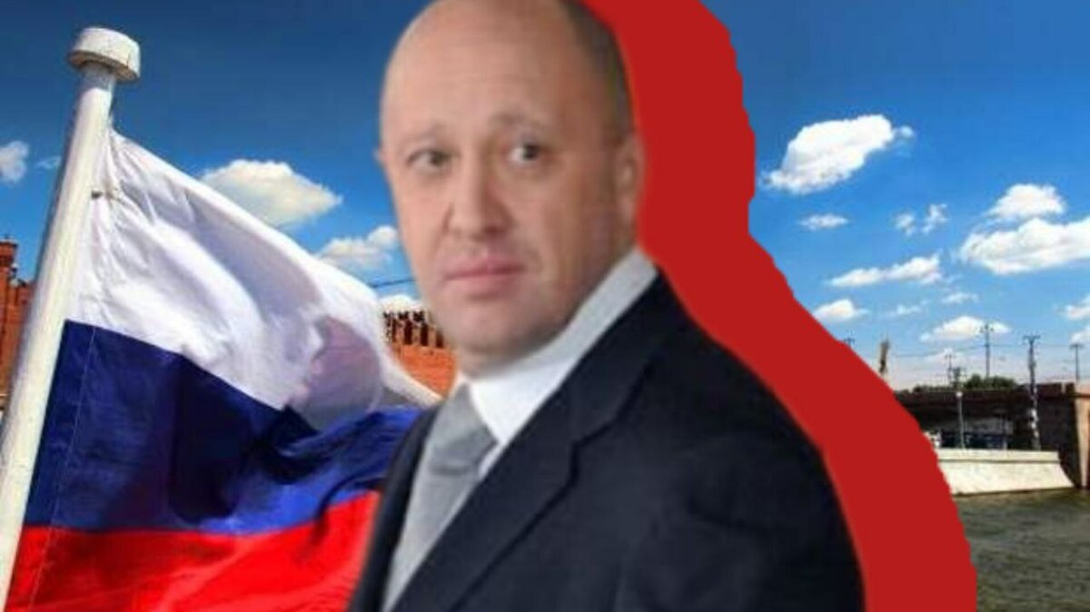 Пригожин в выборге