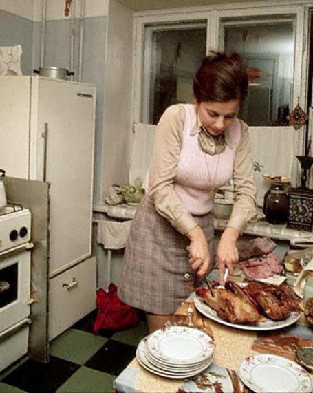 Ноябрьские праздники в СССР: как это было