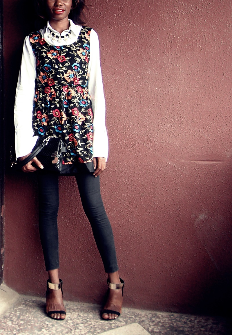 ZAFUL CHUNKY BLOCK HEELS