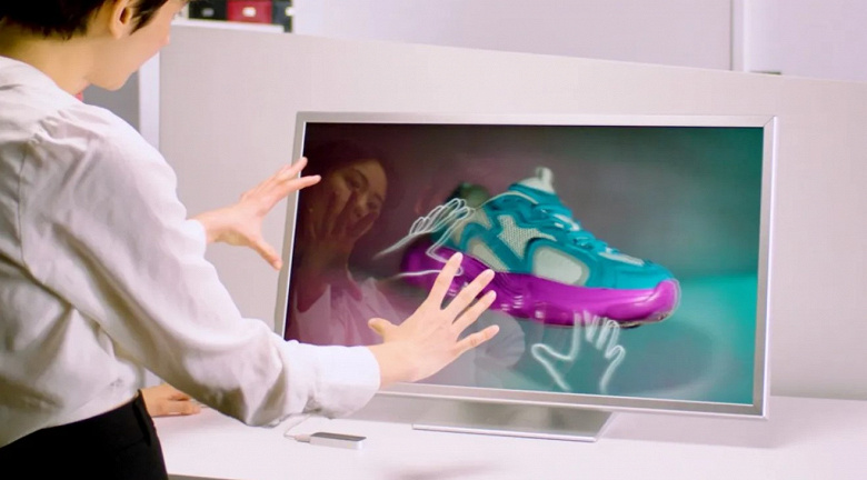 Компания Looking Glass Factory выпустила новые дисплеи смешанной реальности