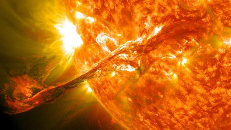Астрономы: ожидается разрушительная солнечная супервспышка