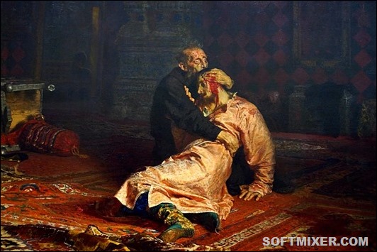 Зачем Иван Грозный убил своего сына иван грозный