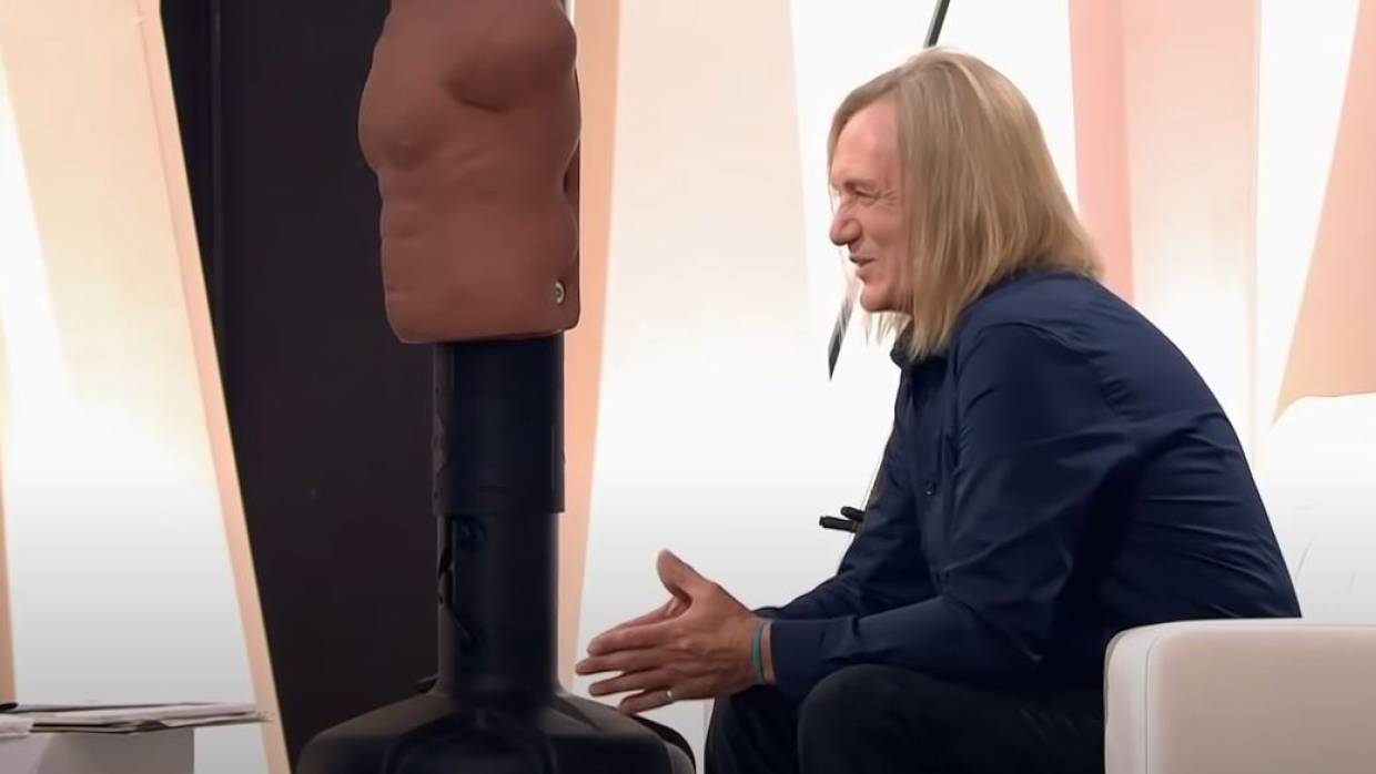 Сергей Челобанов рассказал о первой ночи с Пугачевой