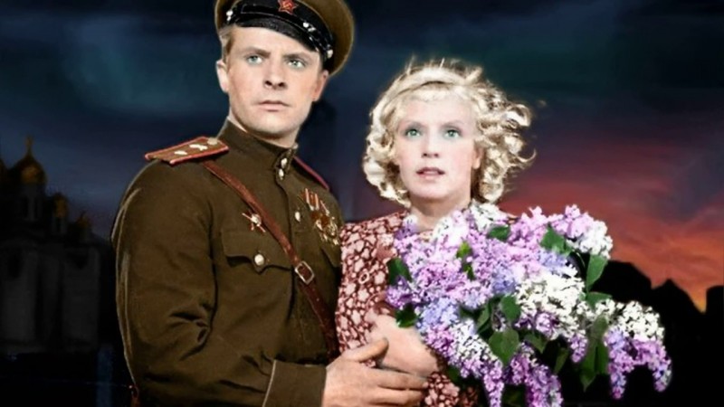 Мода военных лет