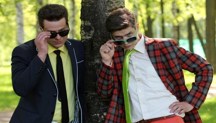 Фарцовщиками часто становились молодые ребята, обладающие красноречием и отменным вкусом в одежде/фото:kormeshka.ru