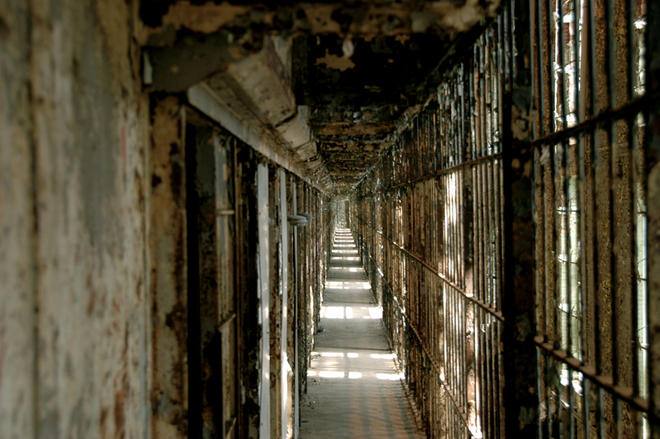 Самые страшные места на Земле: 7 заброшенных тюрем