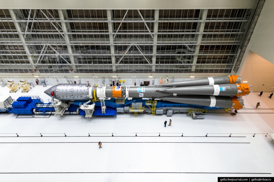 Как работает новый космодром в Приморье: на примере запуска ракеты «Союз-2.1а» война и мир