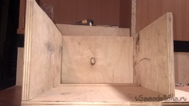 Двухэтажный скворечник в стиле люкс Двухэтажный скворечник в стиле люкс кормушка своими руками