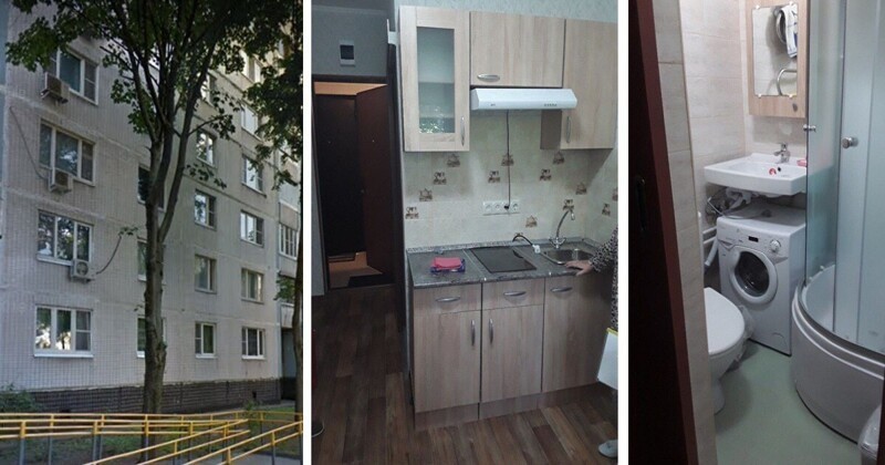 Бдительный сосед помешал сделать из одной московской квартиры шесть жилье,перепланировка,ремонт и строительство