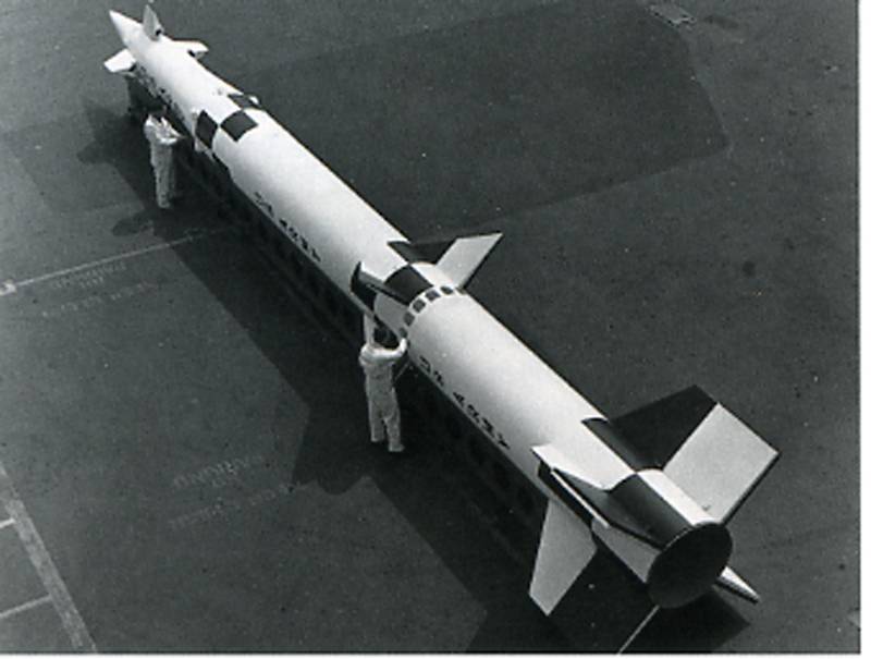 Появлению ЗРК Patriot в США предшествовал запрет на противоракеты с ядерной боевой частью оружие