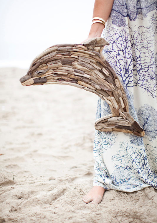 25 Идей поделок из сухих веток