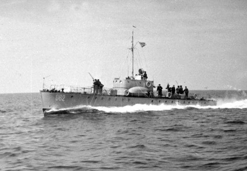 Гибель транспорта «Армения» 7 ноября 1941 года. Предпосылки и история