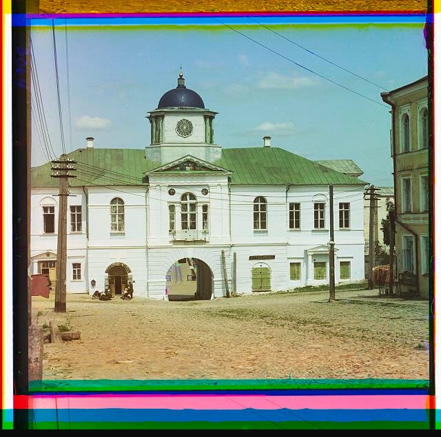 Богоматеринская церковь. г.Смоленск.