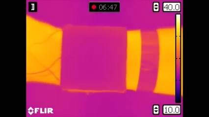 Скрыть от тепловизора: новые материалы для солдатской экипировки Скрыть от тепловизора: новые материалы для солдатской экипировки оружие