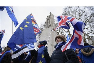 «Мы больше не великая держава»: опасности covid и Брексита