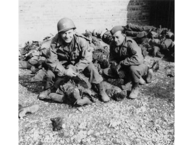 Бойня в Дахау: американцы убили 560 немецких пленных Бойня в Дахау: американцы убили 560 немецких пленных история