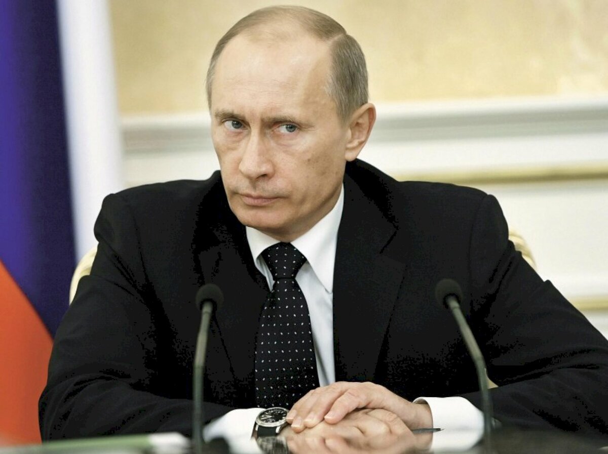 Фото взято из интернета в открытом доступе. Владимир Путин.