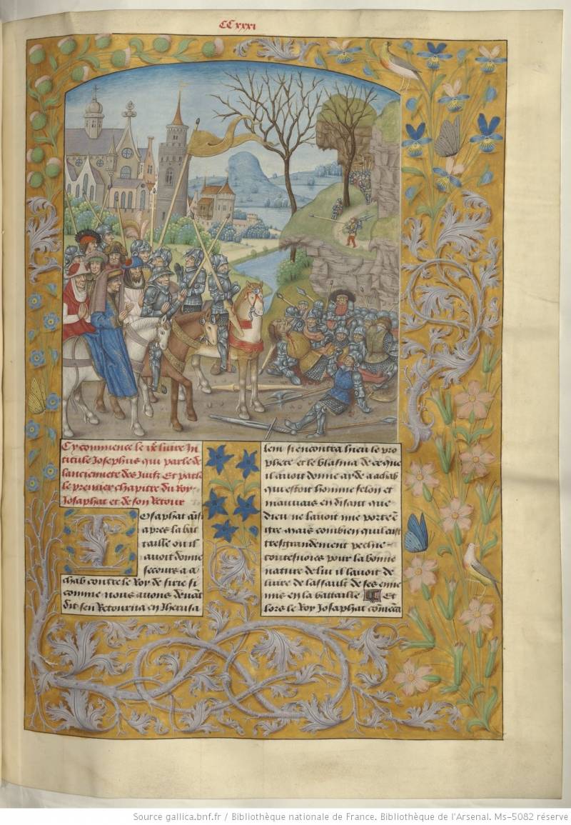 «Мелочи Фруассара» и не только «Мелочи Фруассара» и не только история