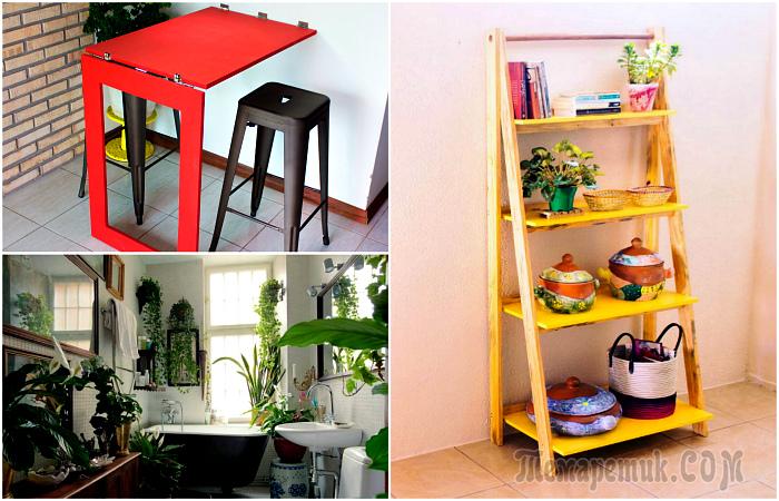 Хитрости, которые вдохнут новую жизнь в «уставший» интерьер