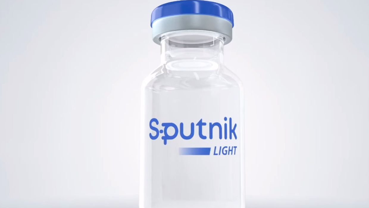 Первая партия вакцины «Спутник Лайт» доставлена в Абхазию