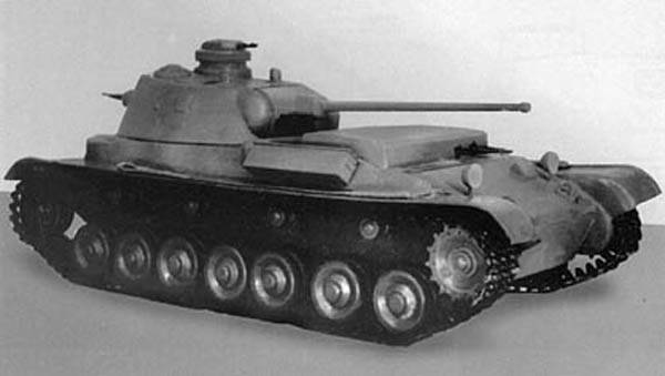 Проект среднего танка А-44. Неудавшийся преемник Т-34 Проект среднего танка А-44. Неудавшийся преемник Т-34 оружие