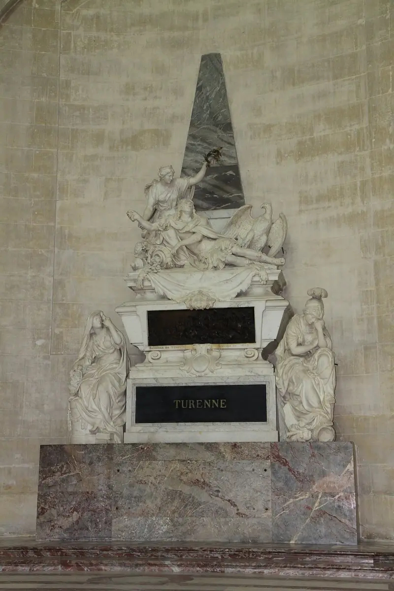 Анри де Ла Тур д’Овернь, виконт де Тюренн, великий полководец Людовика XIII и Людовика XIV история