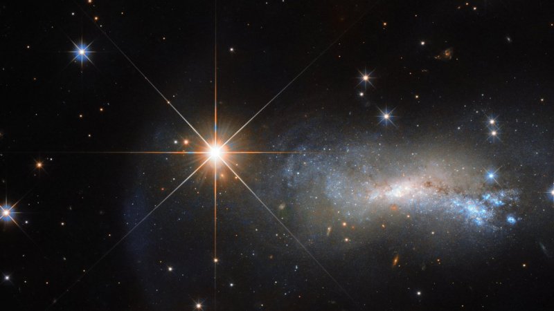 Ученые обнаружили кладбище звезд 