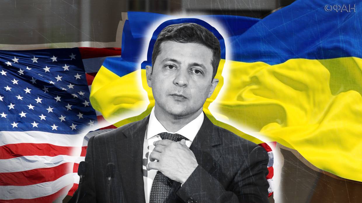 Публицист Мармазов: «Психоз» на Украине как феномен «Вороньей слободки»