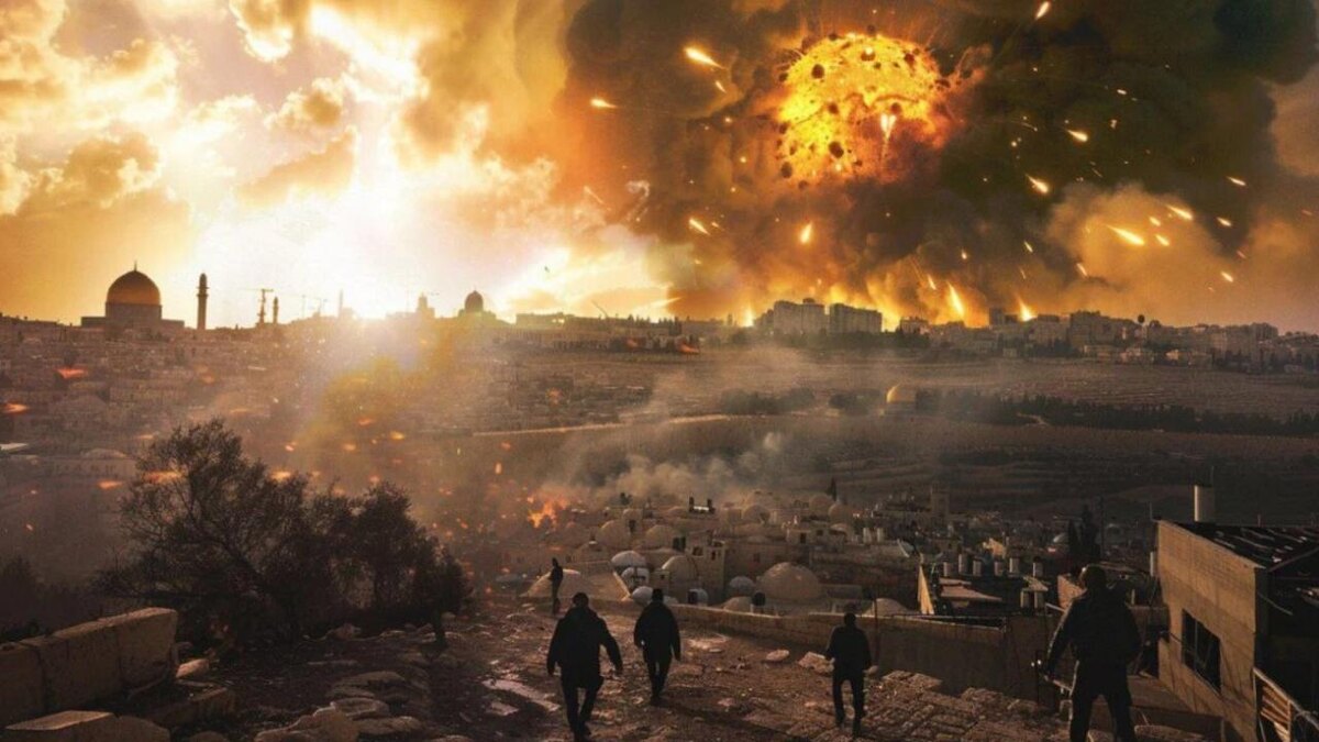 Коллаж NovorosInform