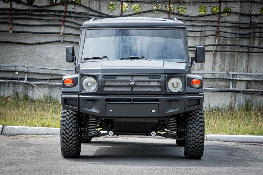 Дилер АвтоВАЗа выставил на продажу первый серийный «Сталкер» на базе «Нивы». Цена — космос! Дилер АвтоВАЗа выставил на продажу первый серийный «Сталкер» на базе «Нивы». Цена — космос! авто и мото,автоновости