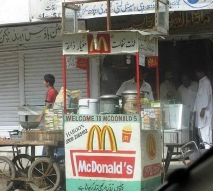 Приколы про фастфуд позитив,смешные картинки,юмор