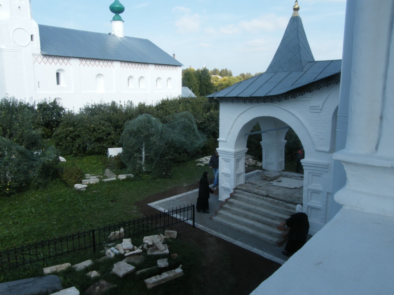 Суздальский женский монастырь