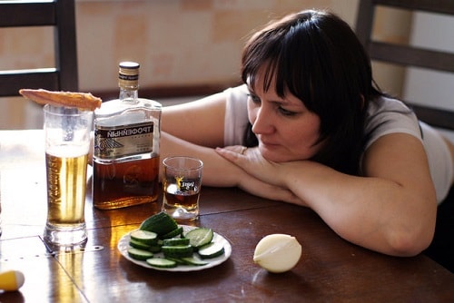 Сила воли и алкоголизм. 