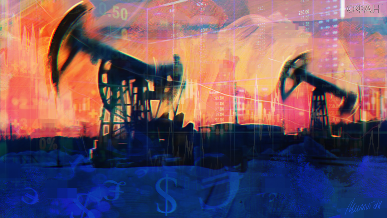 Экономист назвала настоящую причину отказа Финляндии от российской нефти Urals
