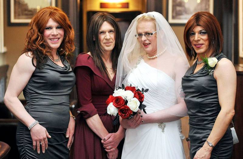 «Толерантная зараза» ширится: Россию заставляют принять новый порядок «Толерантная зараза» ширится: Россию заставляют принять новый порядок новости,события