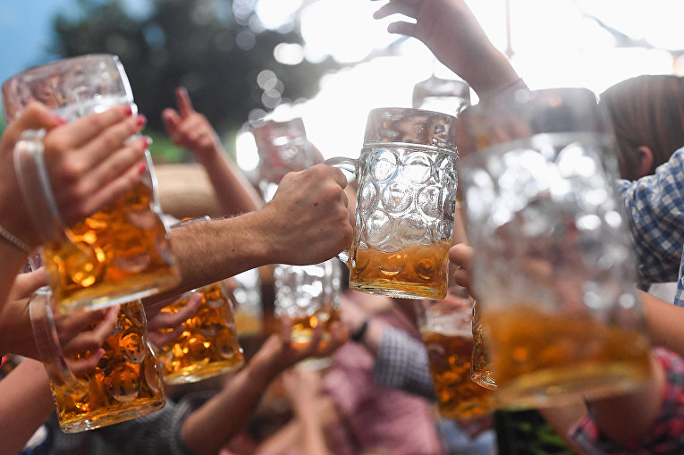 Странные мифы об алкоголе