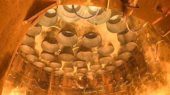 Это ракета SpaceX доставит людей на Марс. Илон Маск рассказал о Starship V4 и о том, когда самую большую ракету в истории человечества начнут ловить
