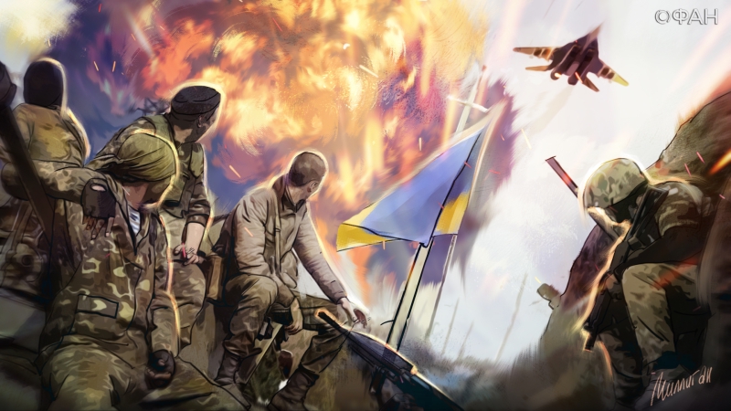 В правительстве ДНР ответили на вопрос о начале большой войны с Украиной