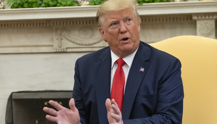 Они маньяки? Россия обвинила США в риске ядерной войны геополитика