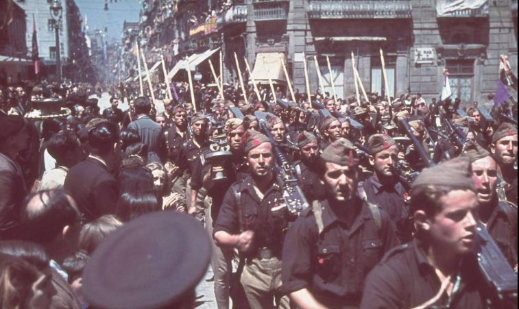 Диктатор подковерных игр: как Франко стал союзником Гитлера и США в борьбе с СССР Диктатор подковерных игр: как Франко стал союзником Гитлера и США в борьбе с СССР