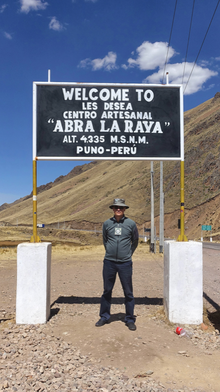 Путешествие в Перу: жизнь на высоте 4000 метров