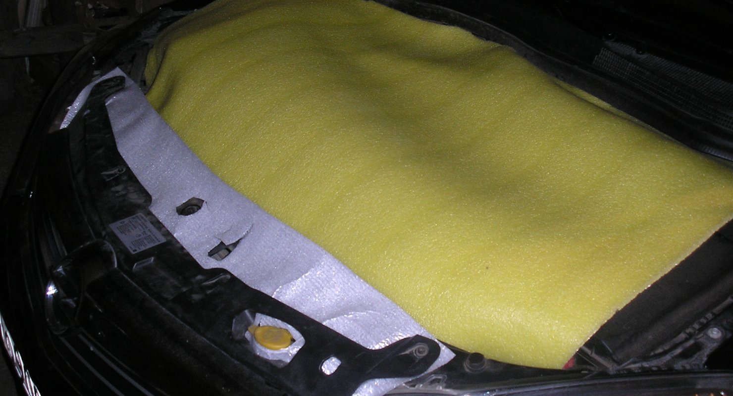 Особенности утепления двигателя зимой