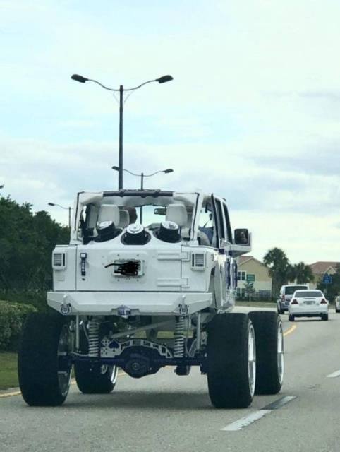 Тюнинг великий и ужасный Тюнинг великий и ужасный Обзоры