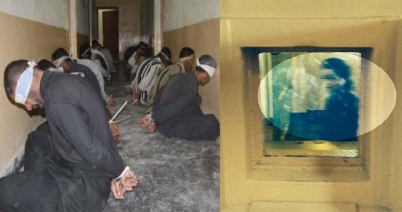 15 шокирующих фото из тюрем за решеткой, тюрьмы, фото