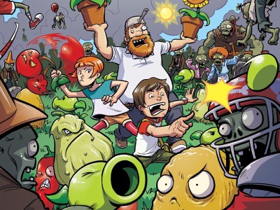 EA анонсировала продолжение Plants vs. Zombies. Тестирование на Android уже началось