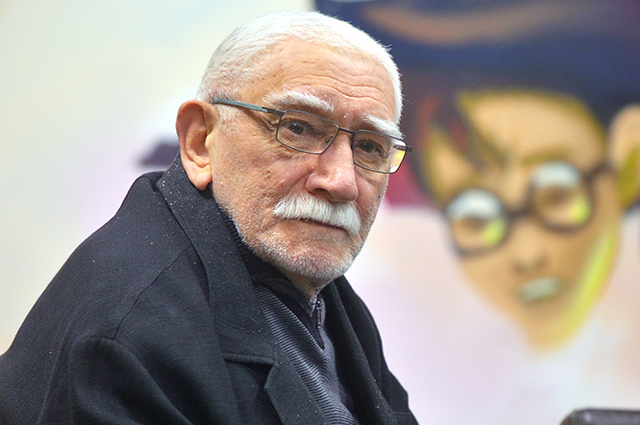 Скончался актер Армен Джигарханян