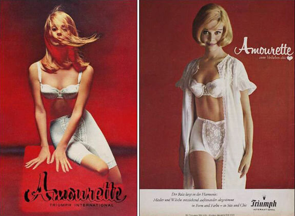 Секретное оружие женщин, которому более 60 лет мода и красота,модные образы,модные тенденции,одежда и аксессуары