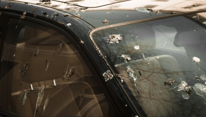 Простые способы уберечь автомобиль от палящего солнца летом автомобиль,жара,лето